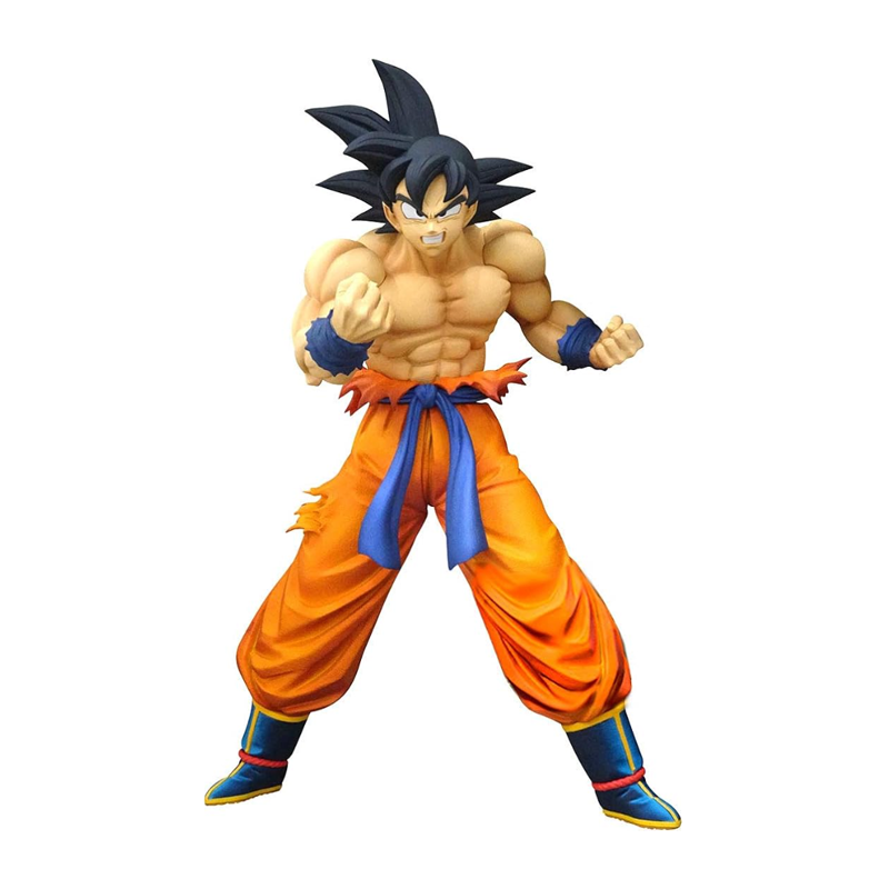 Banpresto Dragon Ball Z MAXIMATIC THE SON GOKU III