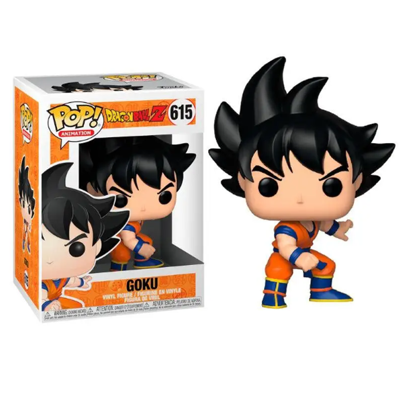 POP! : Dragonball Z - Goku  BY FUNKO (615)