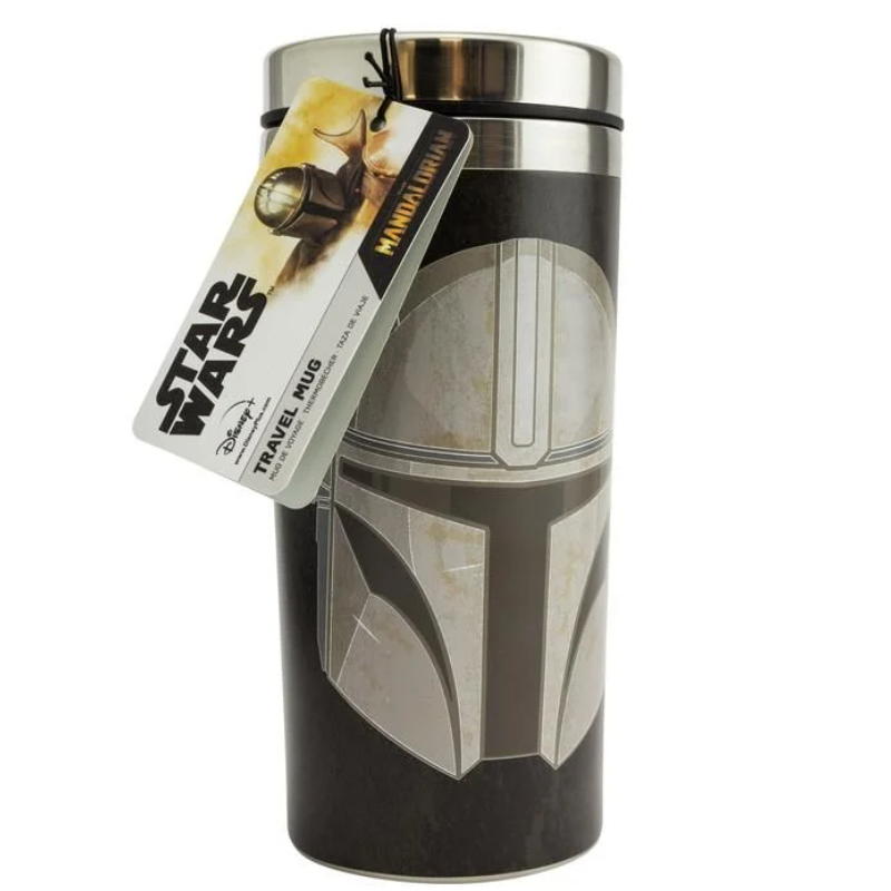 The Mandalorian Travel Mug