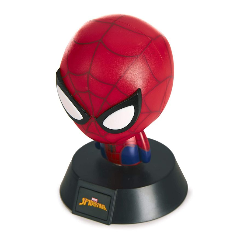 Spiderman Icon Light