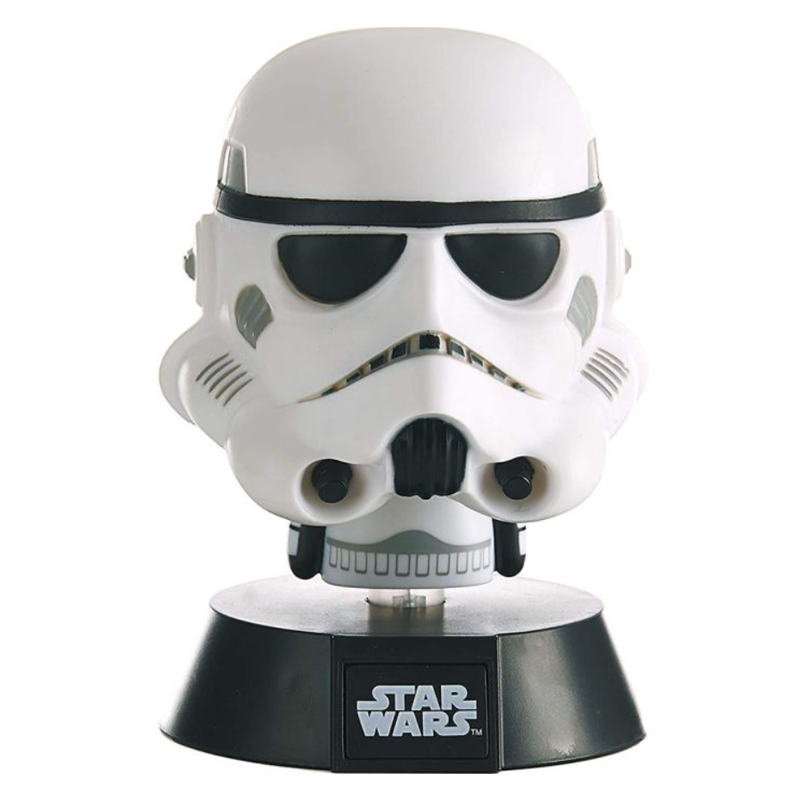 Star Wars Stormtrooper 3D Icon Light