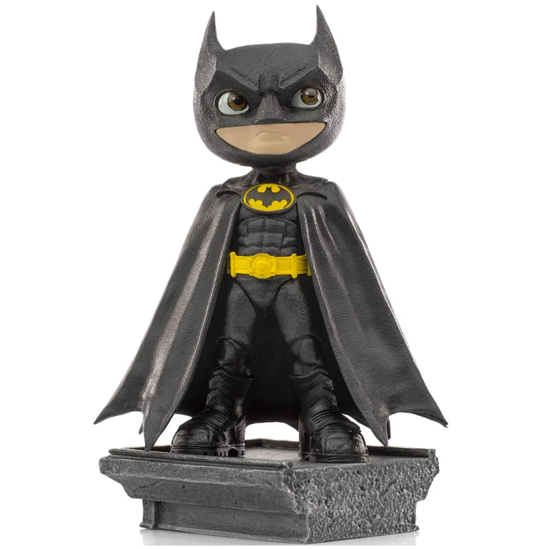 BATMAN 89 MINICO STATUE BY IRON STUDIOS