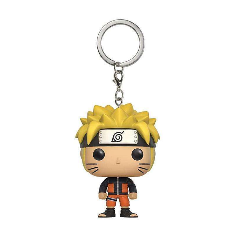 POCKET POP! NARUTO SHIPPUDEN - NARUTO KEYCHAIN BY FUNKO