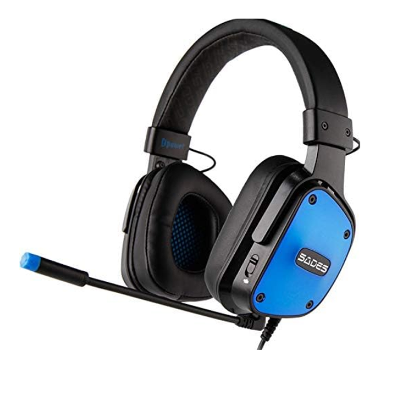 SADES D-POWER SA-722 BLUE