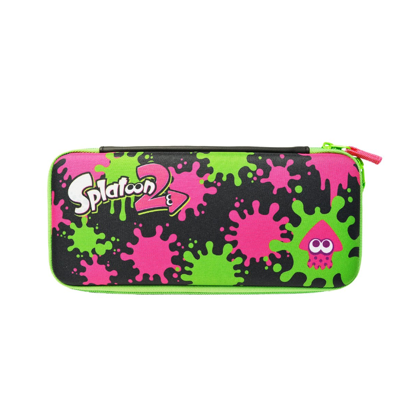 Splatoon 2 Hard Case for Nintendo Switch, Ink × Squid