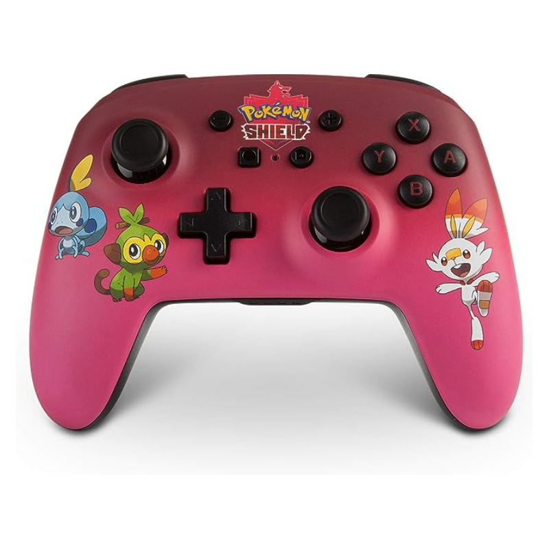 PowerA Pokemon Enhanced Wireless Controller for Nintendo Switch