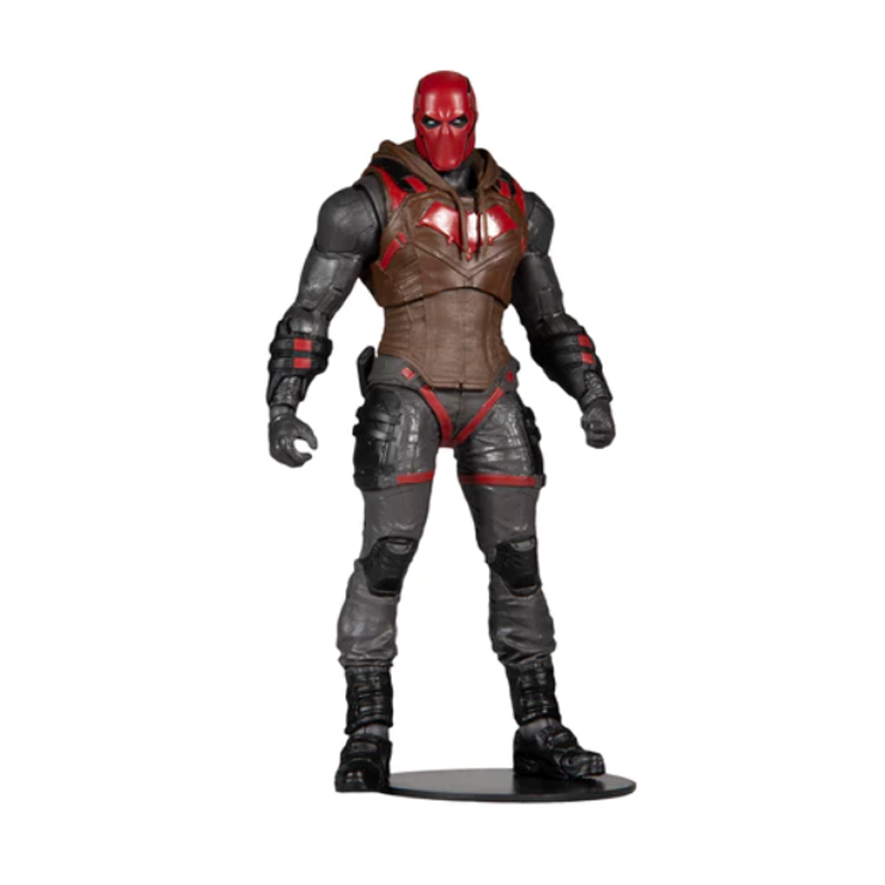 McFarlane DC Gaming 7IN Figures WV5 - RED Hood, Multicolor