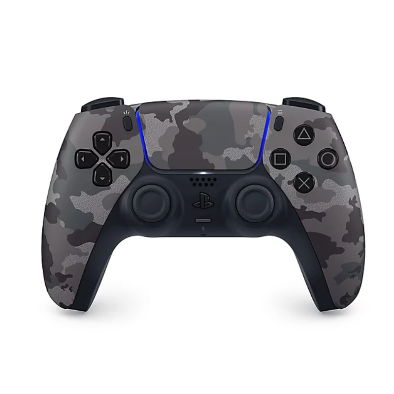 DualSense™ Wireless Controller – Grey Camouflage