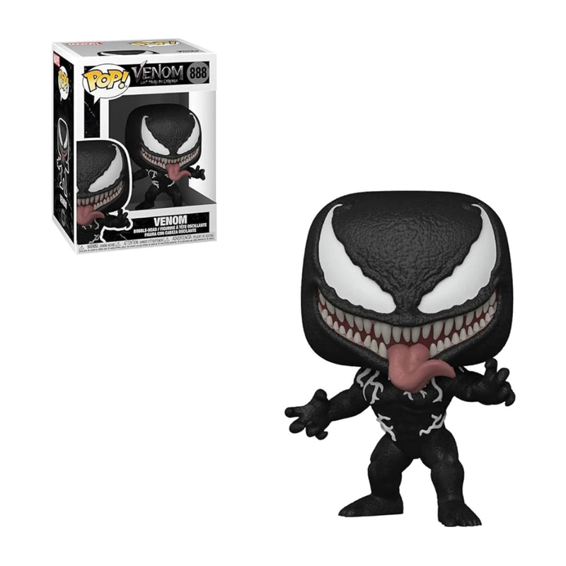 POP! MARVEL: VENOM LET THERE BE CARNAGE – VENOM BY FUNKO (888)