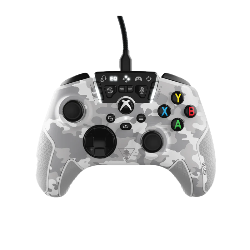 Turtle Beach Recon Wired Controller Arctic Camo