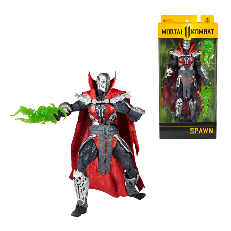 Malefik Spawn (Mortal Kombat) 7" Figure