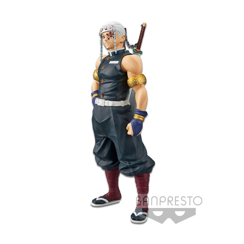 Banpresto Demon Slayer Figure, Bandano Costume, Pikeichino