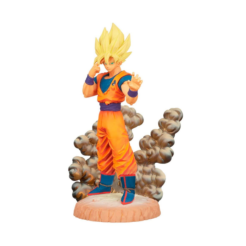 Banpresto Dragon Ball Z History Box Vol. 2 Super Saiyan Son Goku