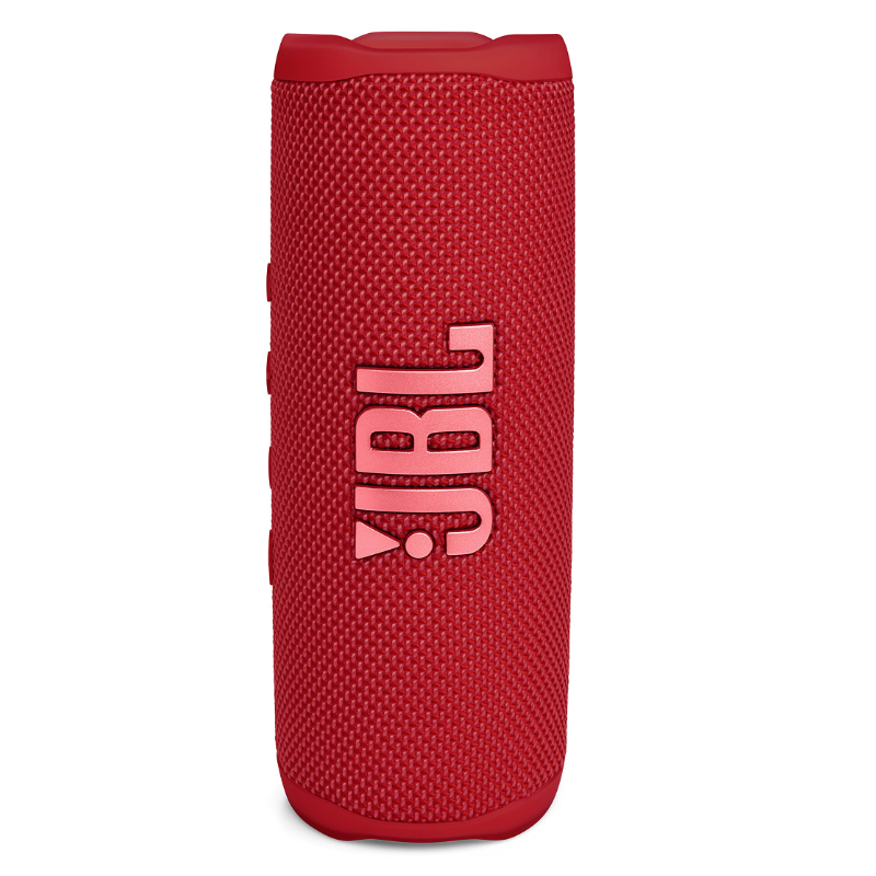 JBL, FLIP 6 Portable Waterproof Speaker, Red, JBLFLIP6RED