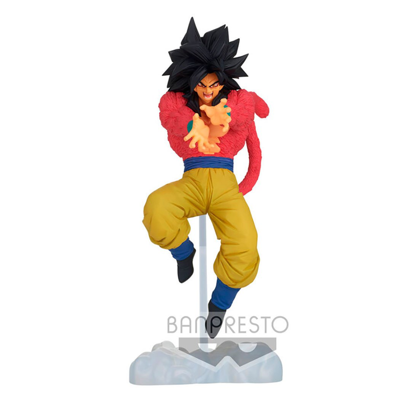 Banpresto Dragon Ball GT TAG FIGHTERS SUPER SAIYAN4 SON GOKU Son Goku