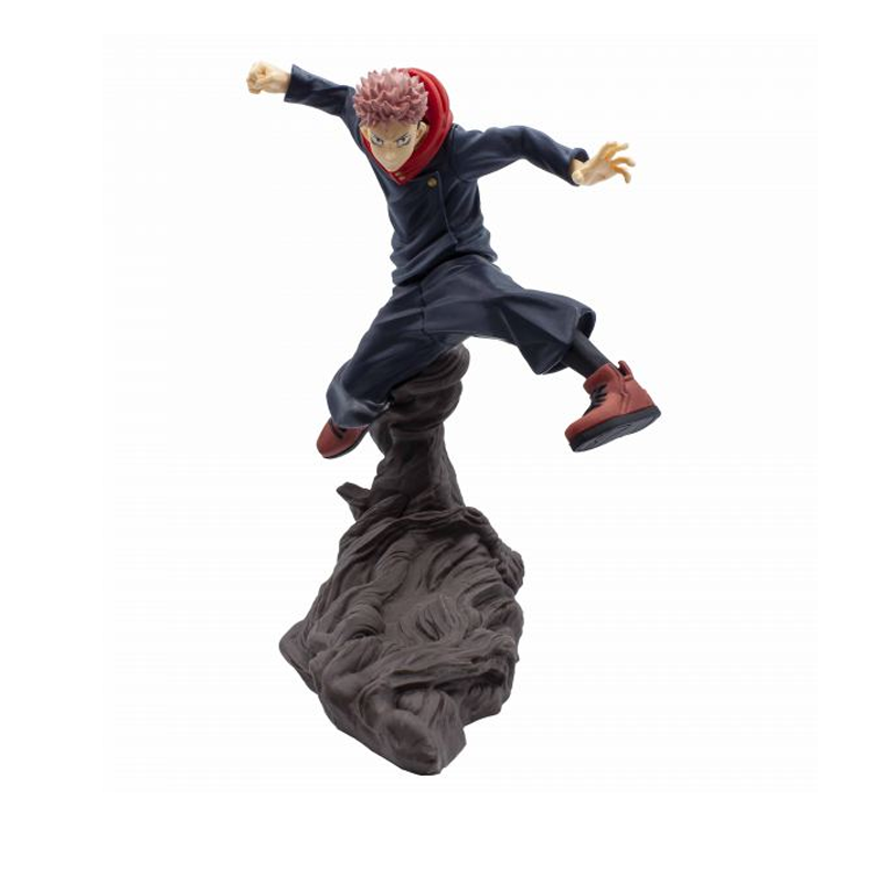 Banpresto Jujutsu Kaisen Combination Battle Figure Yuji Kojo