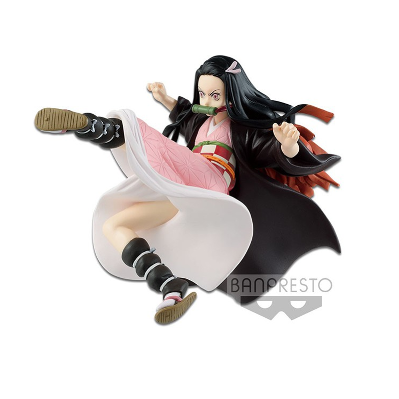 Banpresto Demon Slayer VIBRATION STARS Nezuko Kamado Collection 1 Type Banpresto Prize