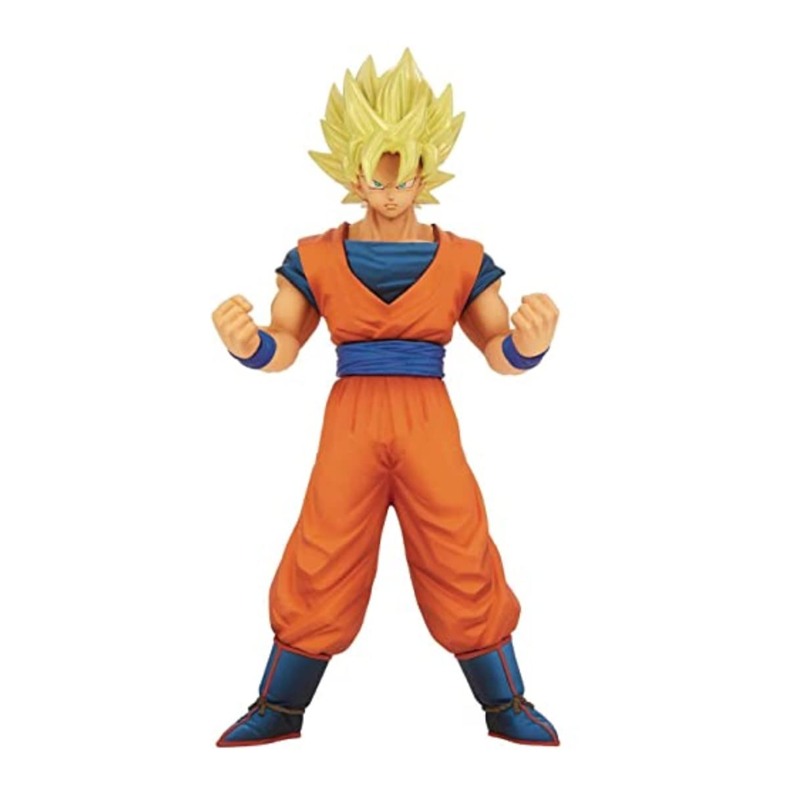 Banpresto Dragon Ball Z BURNING FIGHTERS Vol. 1 Super Saiyan Son Goku