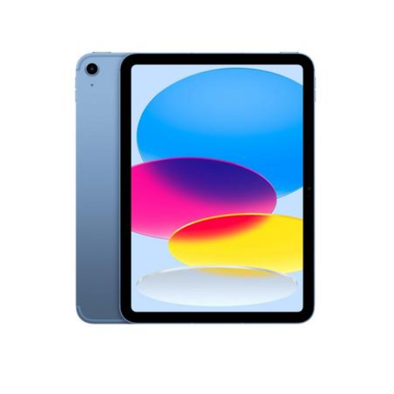 Apple 2022 10.9-inch iPad (Wi-Fi, 64GB) - Blue (10th generation)