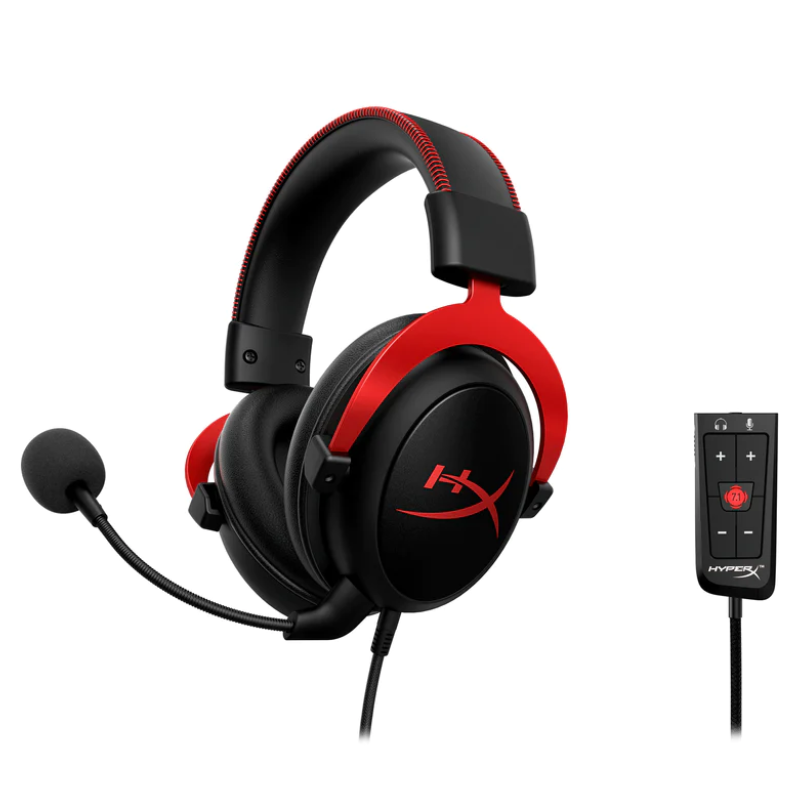 HyperX Cloud II - Gaming Headset