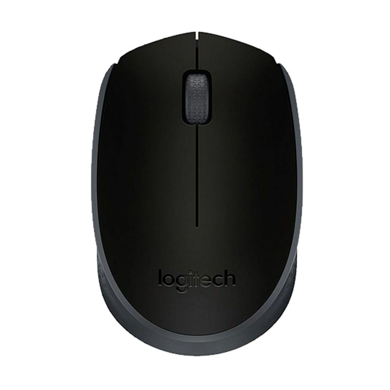 Logitech Wireless Mouse M171 - Black