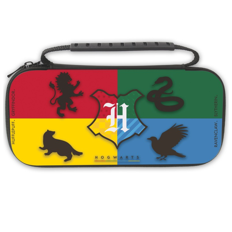 CARRY CASE - NINTENDO SWITCH - HARRY POTTER - HOGWARTS