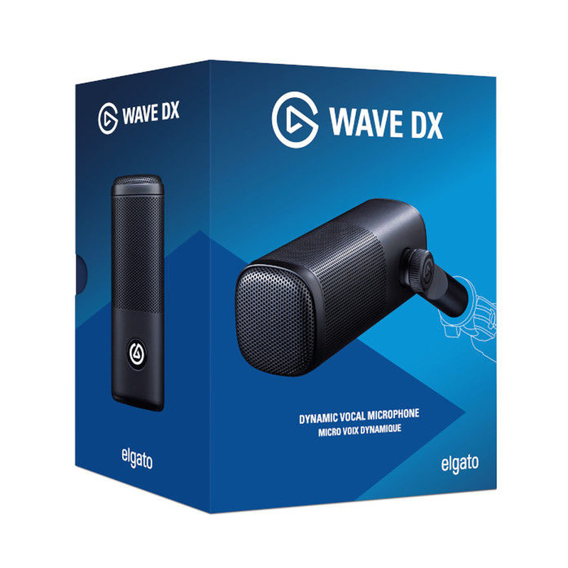 Elgato - Wave DX Dynamic Microphone