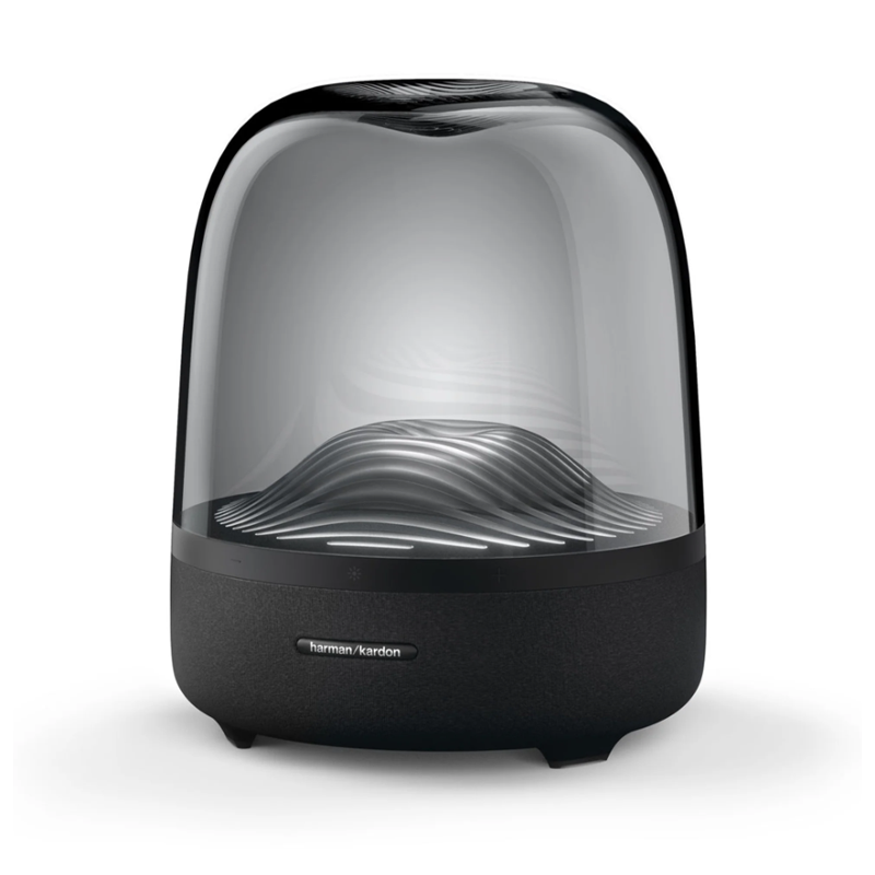 Harman kardon aura studio 3 bluetooth speaker black