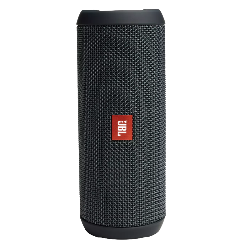 JBL Flip Essential Portable Waterproof Wireless Bluetooth Speaker with up to 10 Hours of Playtime - Gunmetal Grey