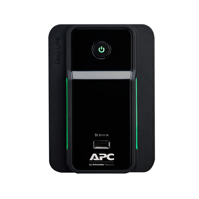 APC Easy UPS BVX 700VA, 230V, AVR, USB Charging,Universal Sockets (Model NO.BVX700LUI-GR)