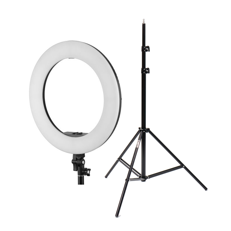 General Ring light R-770 bi-color 130W