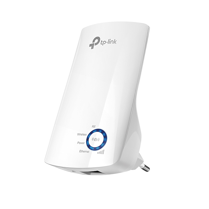 TP-Link TL-WA850RE Universal WiFi Range Extender - 300 Mbps