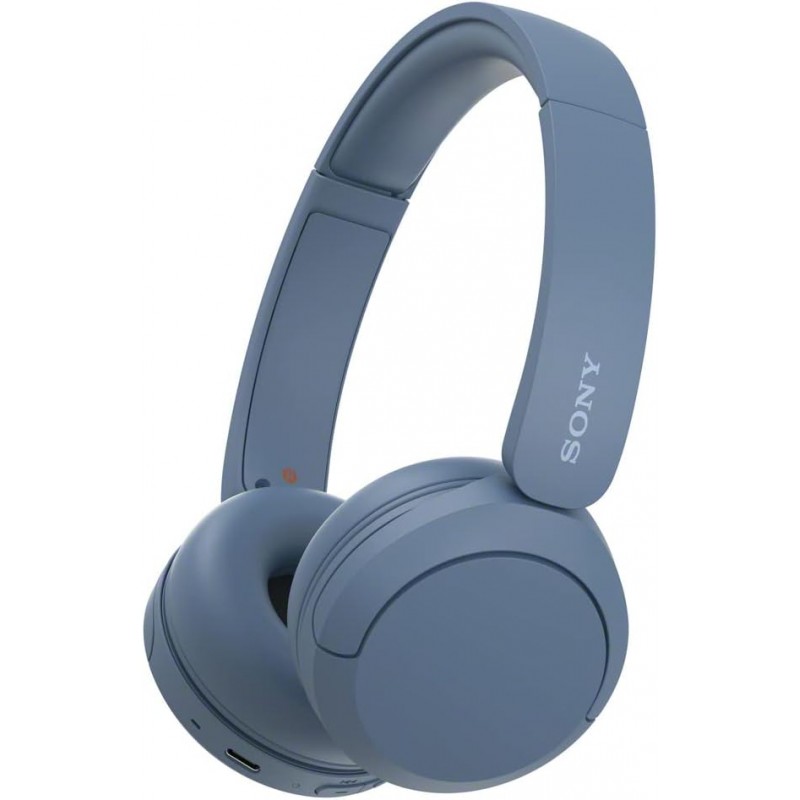 Sony WH-CH520 Wireless Headphones Blue