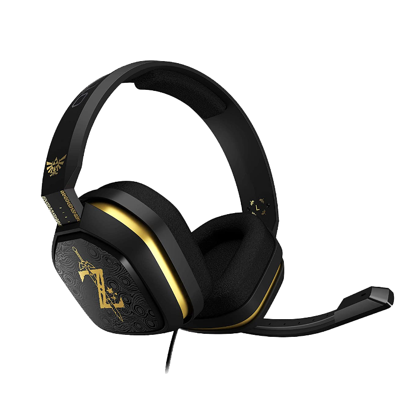 ASTRO Gaming The Legend of Zelda: Breath of the Wild A10 Headset