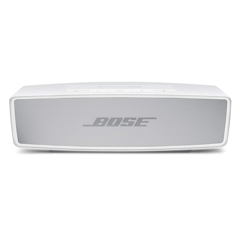 Bose SoundLink Mini Bluetooth® speaker II – Special Edition - Luxe Silver