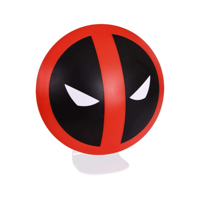 Deadpool Logo Light