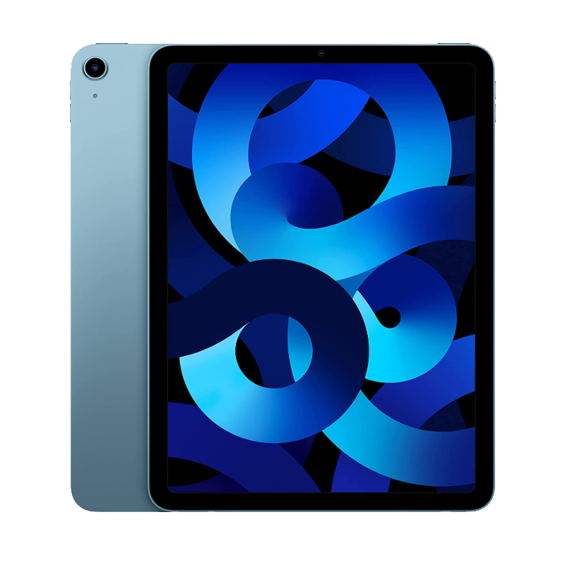 Apple 2022 10.9-inch iPad Air (Wi-Fi, 64GB) - Blue (5th Generation)