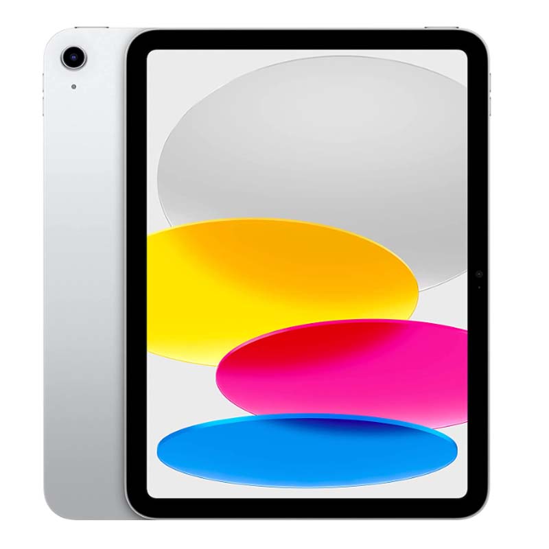 Apple 2022 10.9-inch iPad (Wi-Fi, 64GB) - Silver (10th generation)