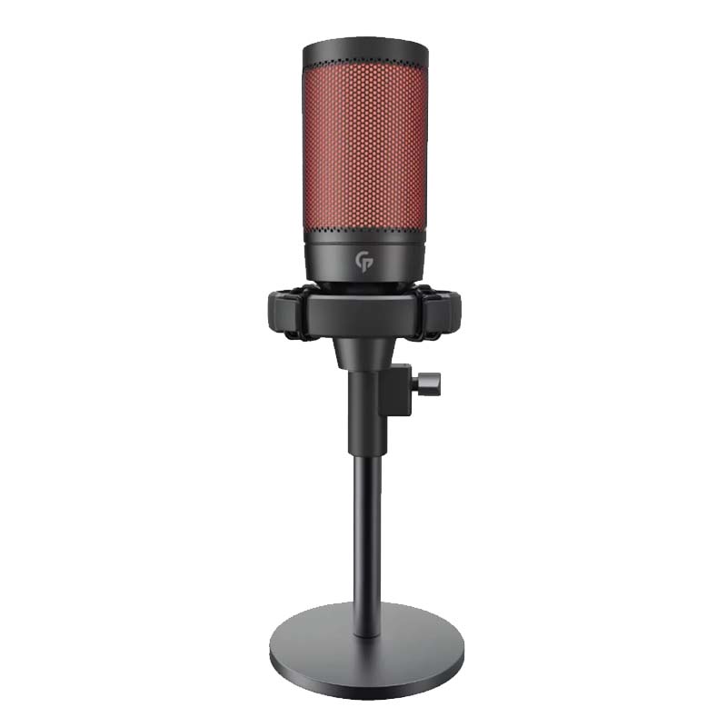 Porodo Gaming Professional RGB Condenser Microphone