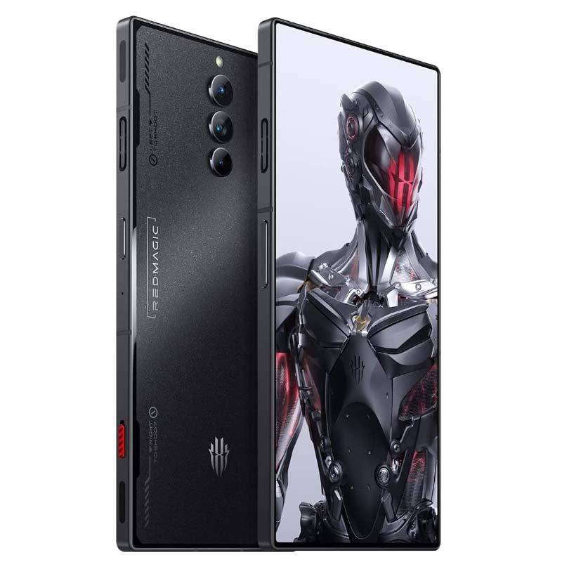 RedMagic 8 Pro Dual Sim 12GB RAM 256GB 5G Matte - International version