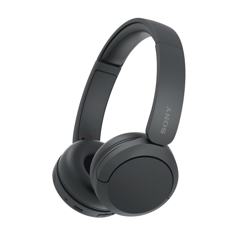 Sony WH-CH520 Wireless Headphones Black