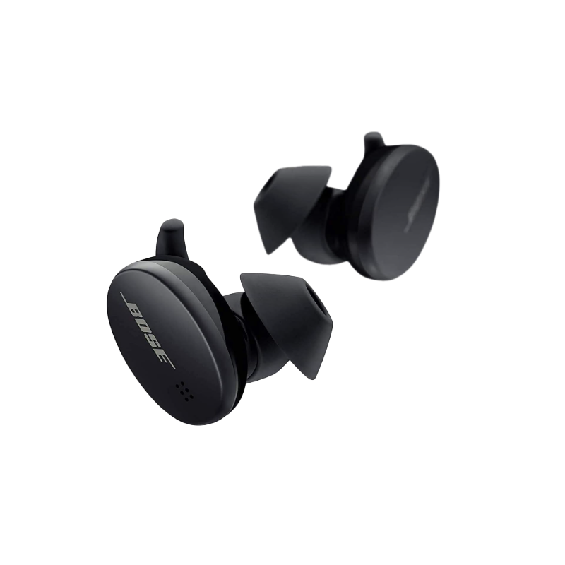 Bose Sport Earbuds - Wireless Earphones - Bluetooth In Ear Headphones for Workouts and Running, Triple Black