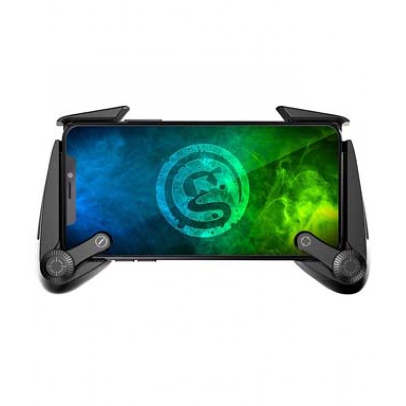 GameSir F3 Plus Gamepad Conductive AirFlash Grip with Response Buttons Gaming Controller For Android/iOS For Pubg Call of Duty Mobile