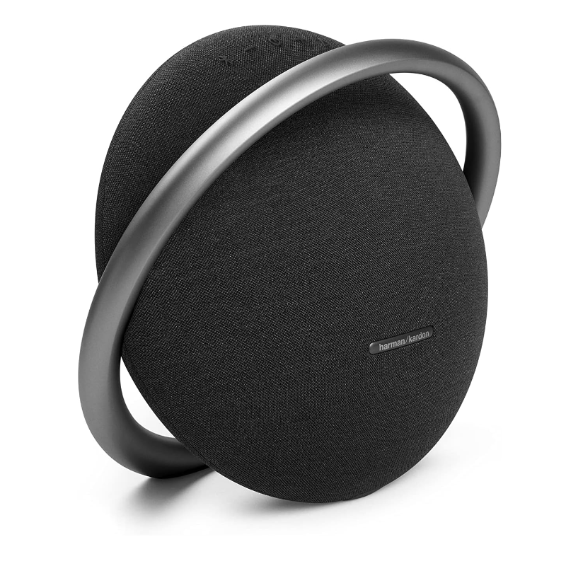 Harman Kardon HKOS7GRYUK Onyx Studio 7 Portable Stereo Bluetooth Speaker - Black