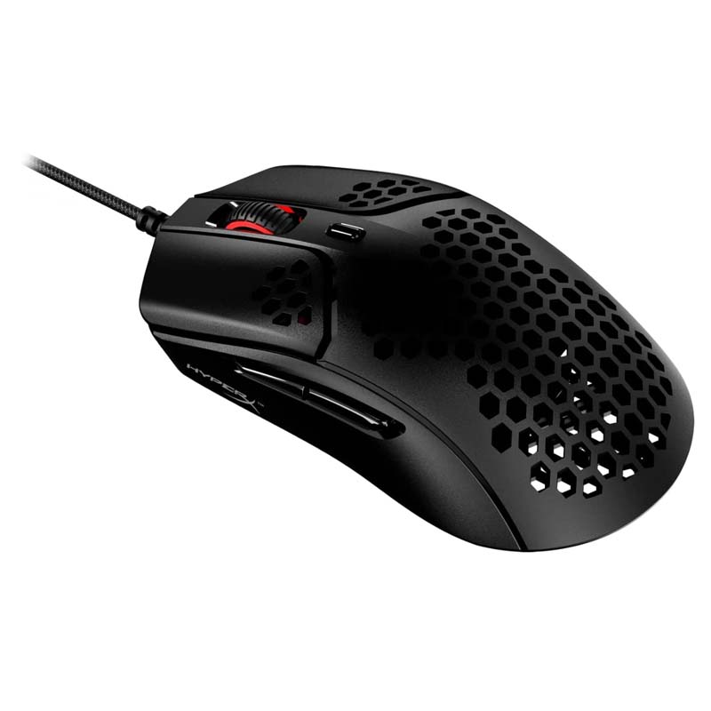 HyperX HMSH1-A-BK/G Pulsefire Haste Gaming Mouse - Black