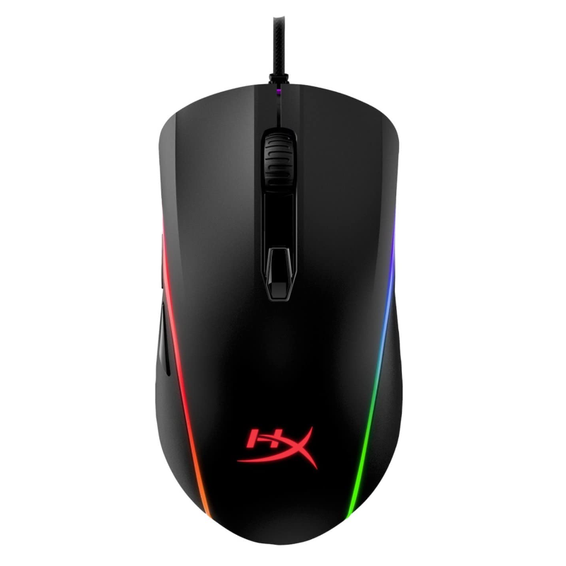 Hyperx pulsefire surge rgb gaming mouse (hx-mc002b)