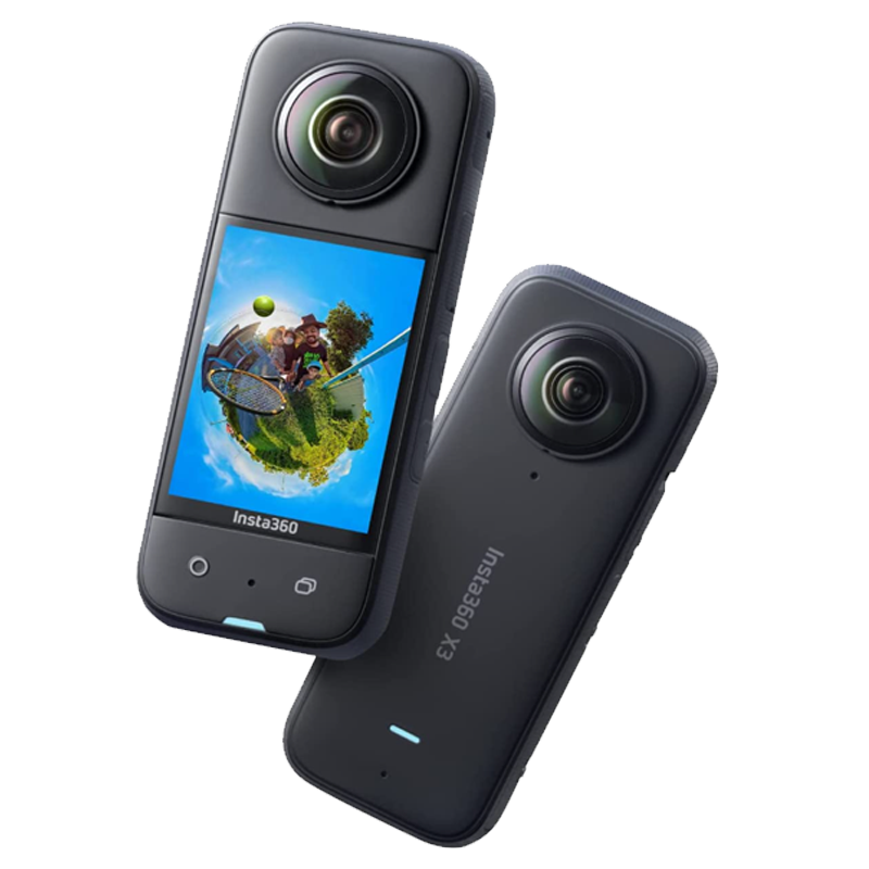 Insta360 X3 360 Degree Action Camera