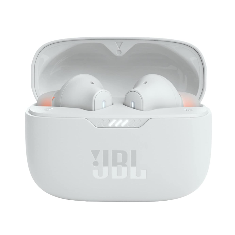 JBL Tune 230NC TWS True Wireless in-Ear Noise Cancelling Headphones - White