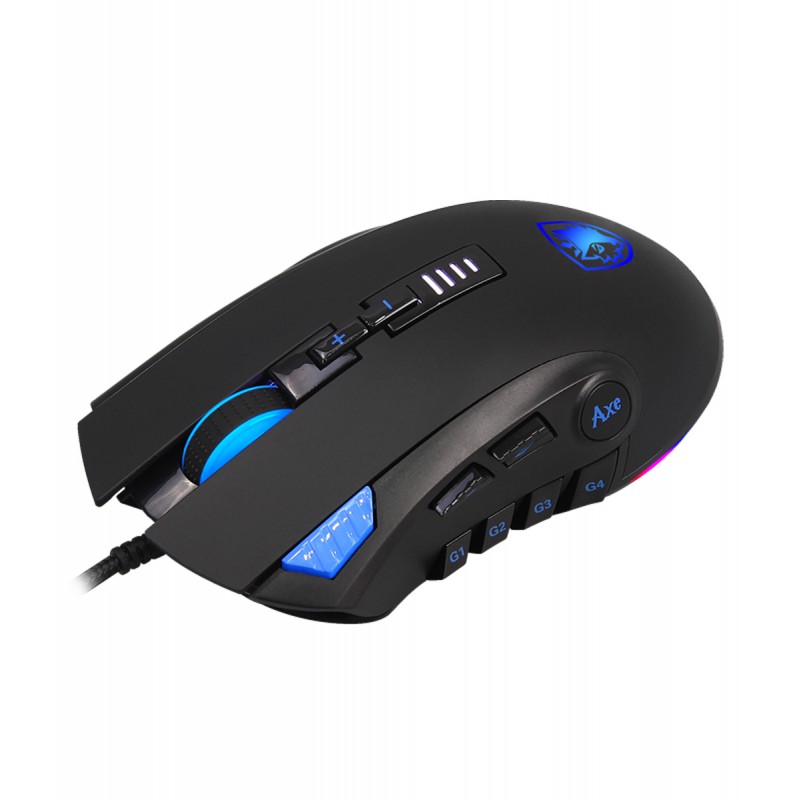 SADES GAMING MOUSE AXE S12