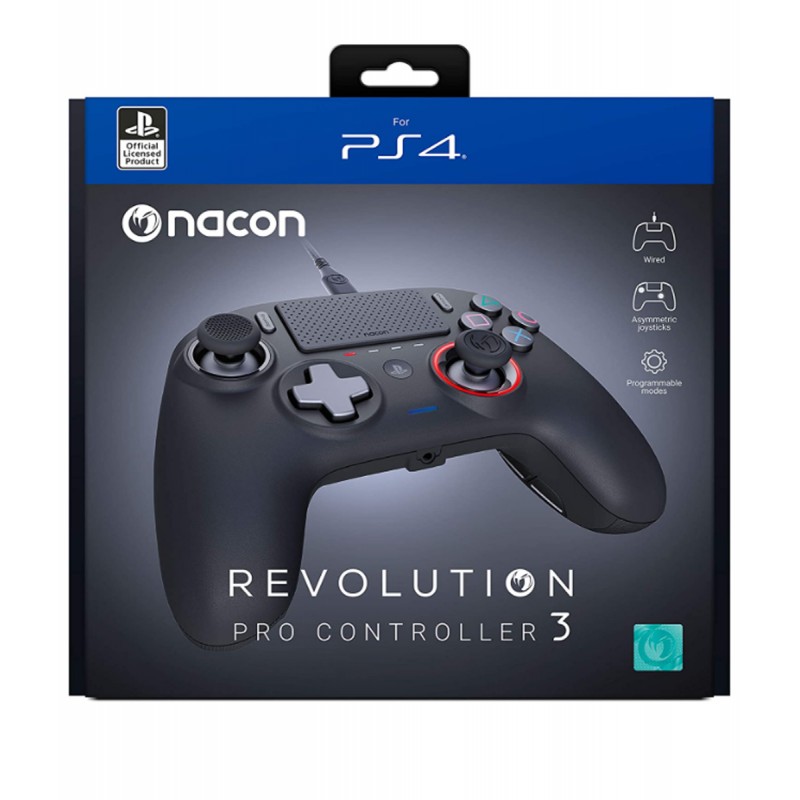 Nacon  Revolution Pro Controller 3 for PS4